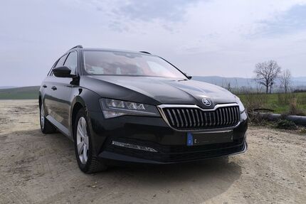 Skoda Superb Gebrauchtwagen