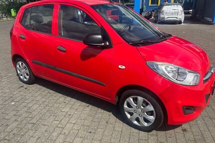 Hyundai i10 Gebrauchtwagen