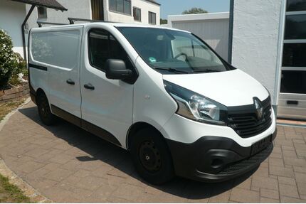 Renault Trafic Gebrauchtwagen