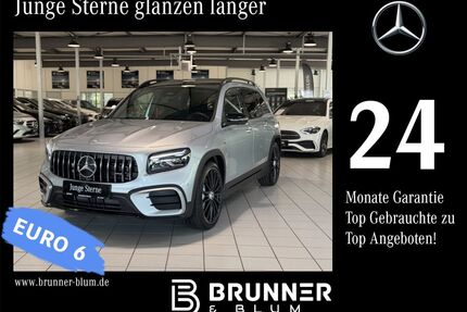 Mercedes-Benz GLB 35 AMG Gebrauchtwagen