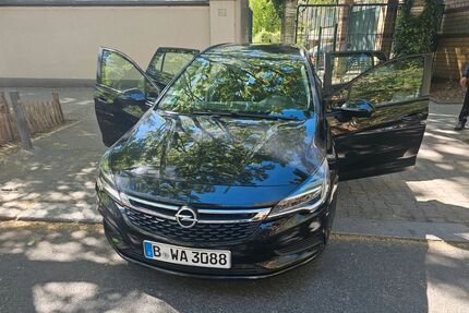 Opel Astra Gebrauchtwagen