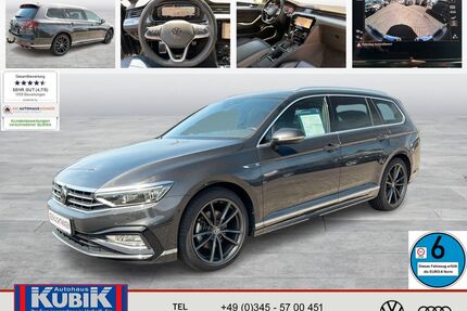 VW Passat Variant Gebrauchtwagen