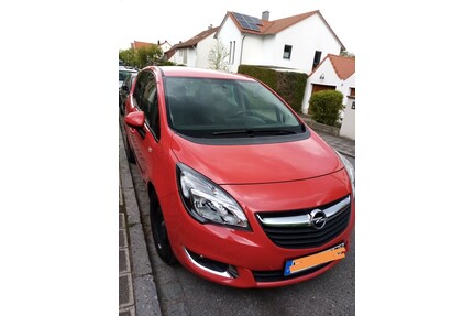 Opel Meriva Gebrauchtwagen