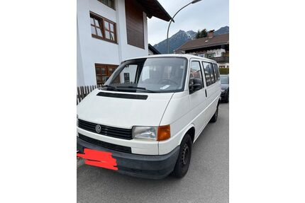 VW T4 Multivan Gebrauchtwagen