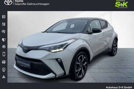 Toyota C-HR Gebrauchtwagen