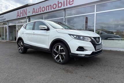 Nissan Qashqai Gebrauchtwagen
