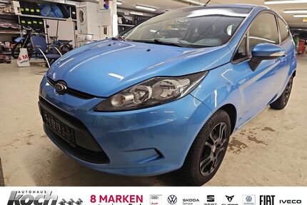 Ford Fiesta Gebrauchtwagen