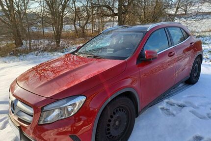 Mercedes-Benz GLA 200 Gebrauchtwagen