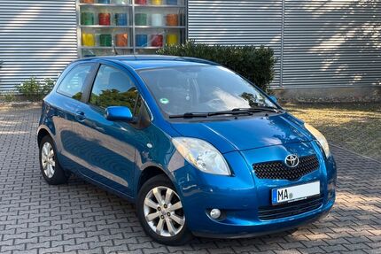 Toyota Yaris Gebrauchtwagen