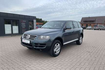 VW Touareg Gebrauchtwagen