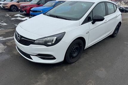 Opel Astra Gebrauchtwagen