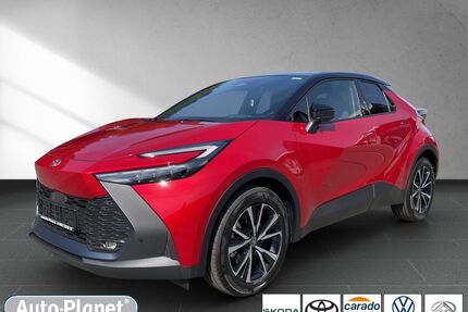 Toyota C-HR Gebrauchtwagen