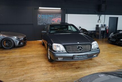 Mercedes-Benz S 500 Gebrauchtwagen