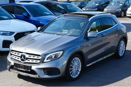 Mercedes-Benz GLA 250 Gebrauchtwagen