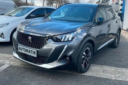 Peugeot 2008 Gebrauchtwagen