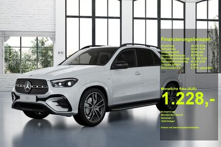 Mercedes-Benz GLE 350 Gebrauchtwagen