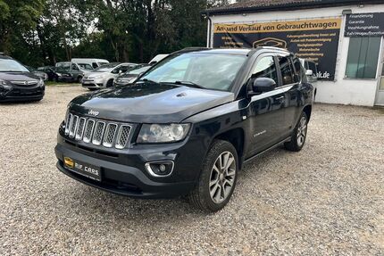 Jeep Compass Gebrauchtwagen