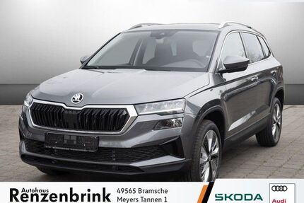 Skoda Karoq Gebrauchtwagen