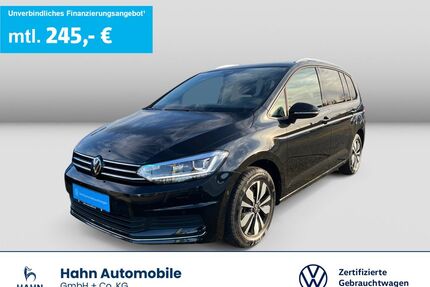 VW Touran Gebrauchtwagen