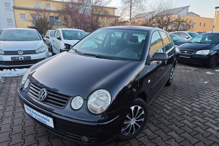 VW Polo Gebrauchtwagen
