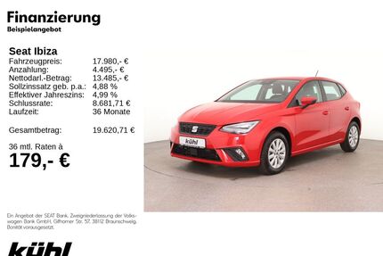 Seat Ibiza Gebrauchtwagen