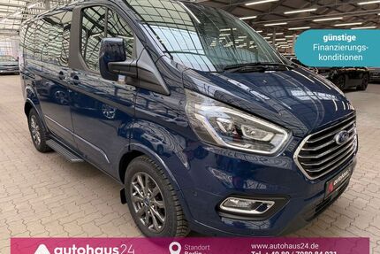 Ford Tourneo Custom Gebrauchtwagen