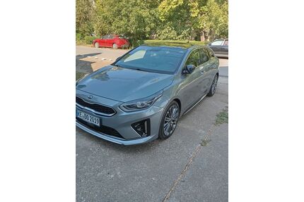 Kia pro ceed / ProCeed Gebrauchtwagen