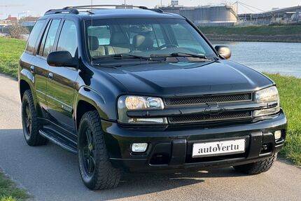 Chevrolet Trailblazer Gebrauchtwagen