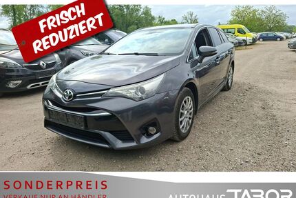 Toyota Avensis Gebrauchtwagen