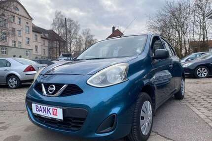 Nissan Micra Gebrauchtwagen