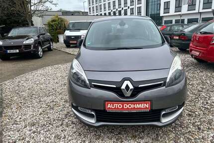 Renault Scenic Gebrauchtwagen