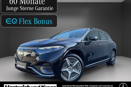 Mercedes-Benz EQS SUV Gebrauchtwagen