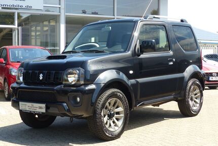 Suzuki Jimny Gebrauchtwagen