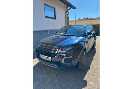 Land Rover Range Rover Evoque Gebrauchtwagen
