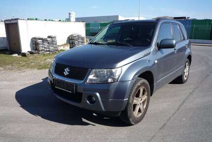 Suzuki Grand Vitara Gebrauchtwagen