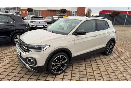 VW T-Cross Gebrauchtwagen
