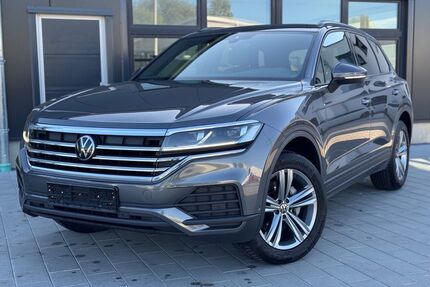 VW Touareg Gebrauchtwagen