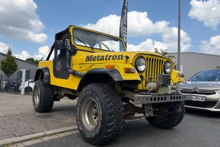 Jeep CJ Gebrauchtwagen