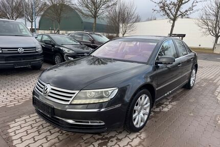 VW Phaeton Gebrauchtwagen