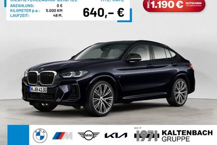 BMW X4 Gebrauchtwagen