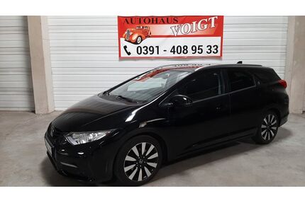 Honda Civic Gebrauchtwagen