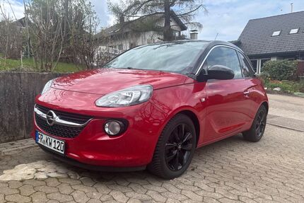 Opel Adam Gebrauchtwagen