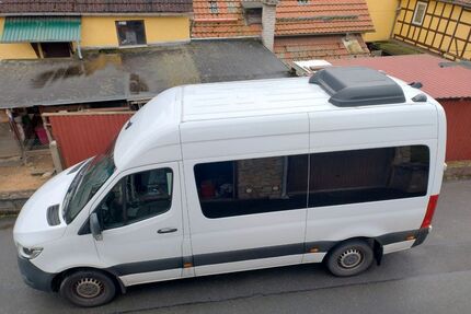 Mercedes-Benz Sprinter Gebrauchtwagen