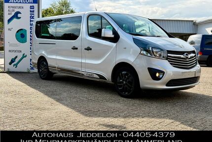 Opel Vivaro Gebrauchtwagen