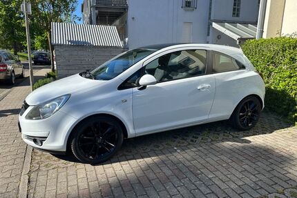 Opel Corsa Gebrauchtwagen