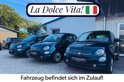 Fiat 500C Gebrauchtwagen