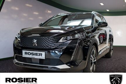 Peugeot 3008 Gebrauchtwagen