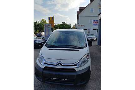 Citroen Jumpy Gebrauchtwagen