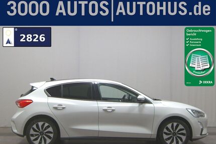 Ford Focus Gebrauchtwagen