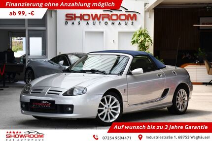 MG TF Gebrauchtwagen